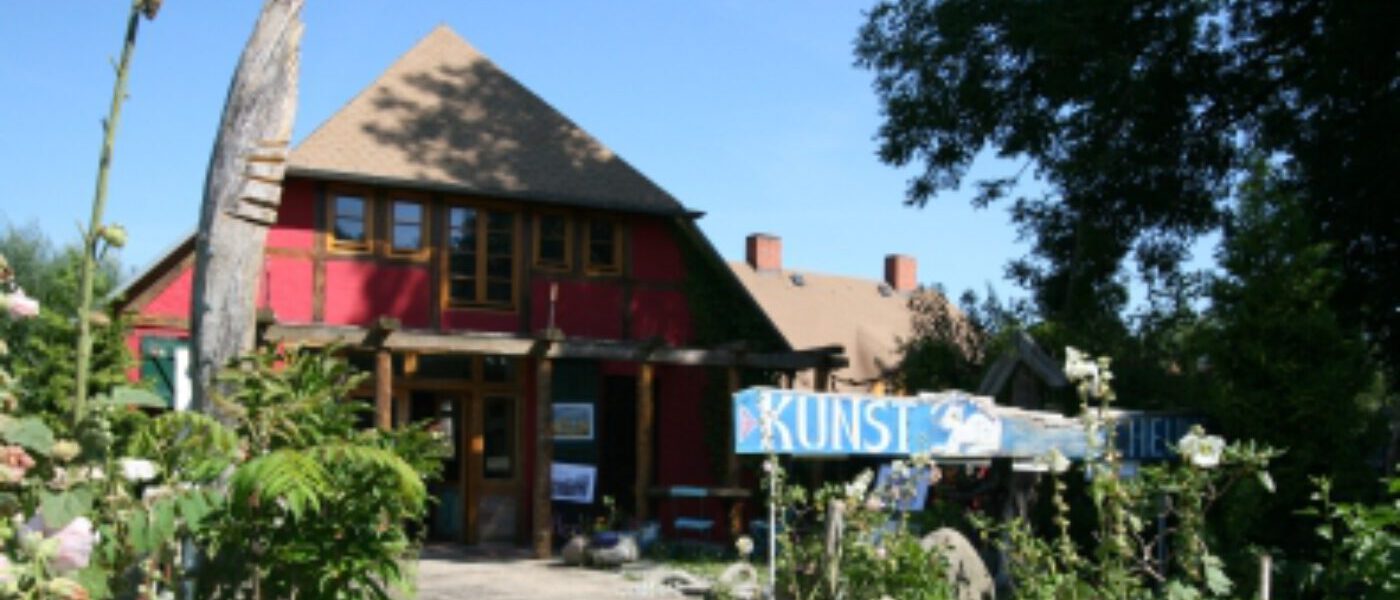 Kunstscheune Karow