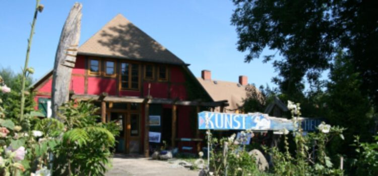 Kunstscheune Karow
