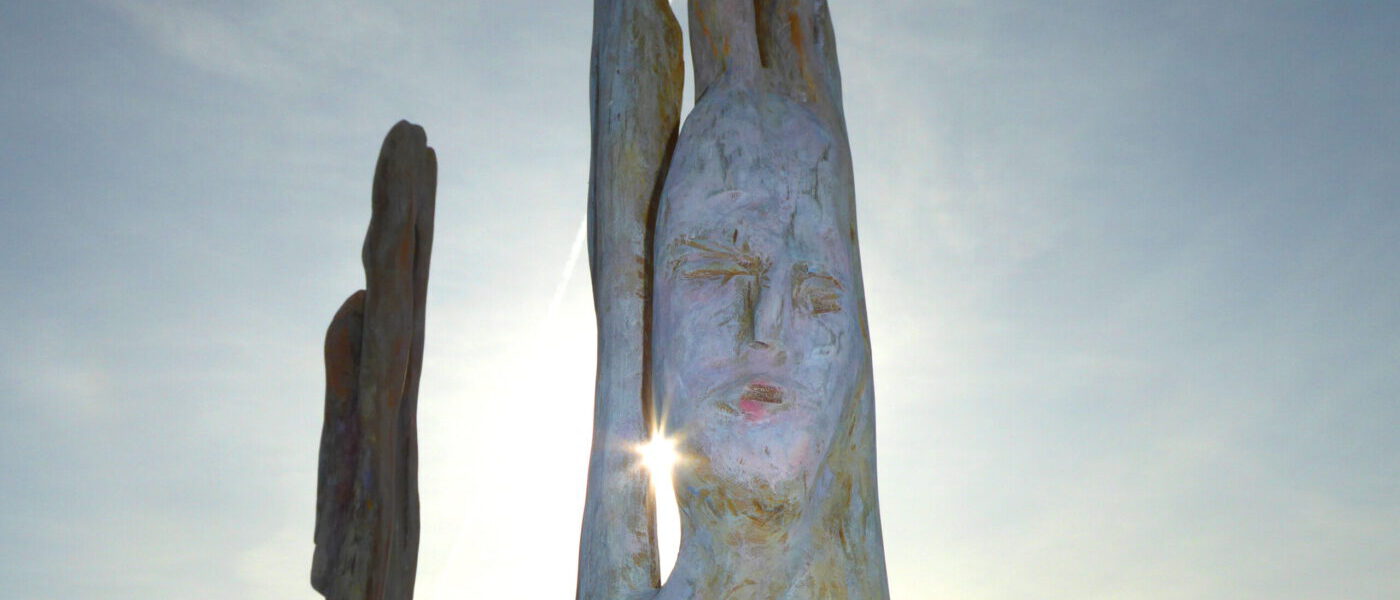 Holzskulpturen